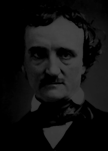 Poe portrait